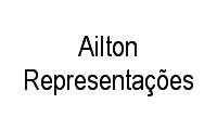 Logo Ailton Representações