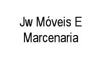 Logo Jw Móveis E Marcenaria em Marajó