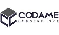 Logo Construtora Codame em Horto
