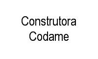 Logo Construtora Codame em Horto