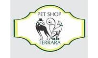 Logo Pet Shop Terrara em Jardim Umuarama