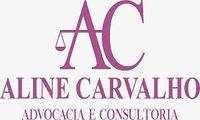 Logo Aline Carvalho - Advocacia & Consultoria em Jardim Buriti Sereno