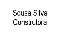 Logo Sousa Silva Construtora em Jardim Santo Antônio