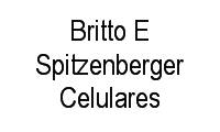 Logo de Britto E Spitzenberger Celulares em Coronel Aparício Borges