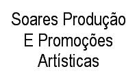 Logo Soares Produção E Promoções Artísticas