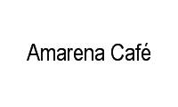 Logo Amarena Café em Pilarzinho