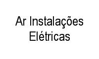 Logo Ar Instalações Elétricas em Taquara