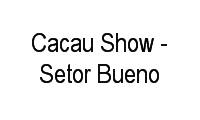 Logo Cacau Show - Setor Bueno em Setor Bueno
