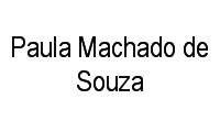 Logo Paula Machado de Souza