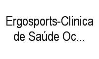 Logo Ergosports-Clinica de Saúde Ocup. E Fisioterapia em Centro