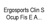 Logo Ergosports Clin S Ocup Fis E Ass em Des Emp em Centro