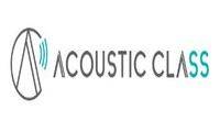 Logo Acoustic Class - Janelas Acústicas em Leblon
