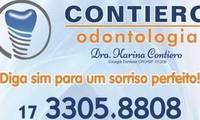Logo Contiero Odontologia em Vila Maceno