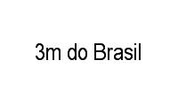 Logo 3m do Brasil