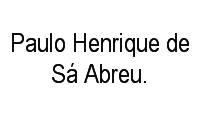 Logo Paulo Henrique de Sá Abreu. em Bangu