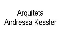 Logo Arquiteta Andressa Kessler