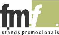 Logo Fmf Stands Promocionais