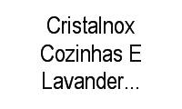 Logo Cristalnox Cozinhas E Lavanderias Industriais em Centro