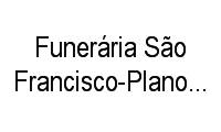 Logo Funerária São Francisco-Plano de Auxílio Funeral em Cruzeiro do Anil