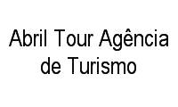 Logo Abril Tour Agência de Turismo