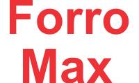 Logo Forro Max em Goiânia