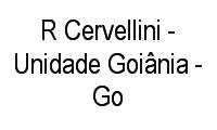 Logo R Cervellini - Unidade Goiânia - Go em Setor Coimbra