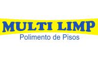 Logo MultiLimp Prestadora de Serviços Pisos e Polimento em Setor Urias Magalhães