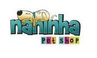 Logo Pet Shop Naninha em Vila Alexandria