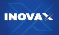 Logo Inovax Locações e Serviços em Morada da Barra