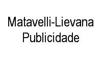 Logo Matavelli-Lievana Publicidade em Patrimônio Novo