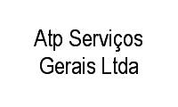 Logo Atp Serviços Gerais