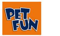 Logo Pet Fun - Ipanema I em Ipanema