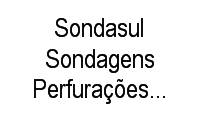 Logo Sondasul Sondagens Perfurações E Projetos em Centro