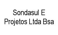 Logo Sondasul E Projetos Ltda Bsa em Setor de Habitações Individuais Sul