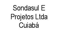 Logo Sondasul E Projetos Ltda Cuiabá