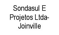 Logo Sondasul E Projetos Ltda-Joinville