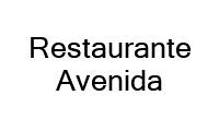 Logo Restaurante Avenida em Nazaré