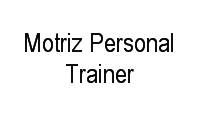 Logo Motriz Personal Trainer