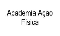 Logo Academia Açao Física em Jardim Itu