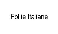 Logo Follie Italiane em Vargem Pequena