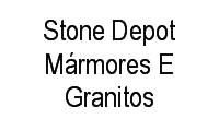Logo Stone Depot Mármores E Granitos em Parque Novo Mundo