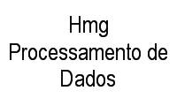 Logo Hmg Processamento de Dados em São João