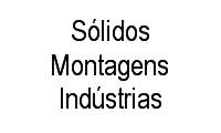 Logo Sólidos Montagens Indústrias em Anil