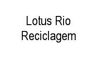 Logo Lotus Rio Reciclagem em Chácaras Rio-Petrópolis
