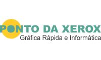 Logo Ponto da Xerox Gráfica Rápida E Informática