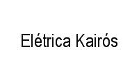 Logo Elétrica Kairós