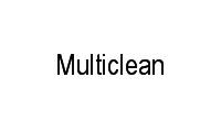 Logo Multiclean em Méier