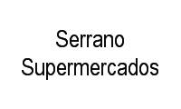 Logo Serrano Supermercados em Centro
