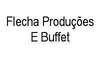 Logo Flecha Produções E Buffet