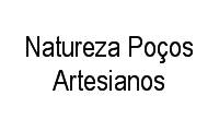 Logo Natureza Poços Artesianos